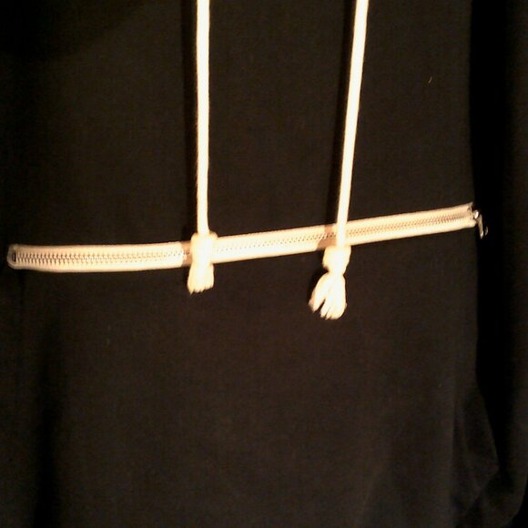 NIKE LEBRON JAMES "Fruity Pebbles Fleece Hoodie" MEN'S BLACK LARGE DV0017-010 - Picture 5 of 10